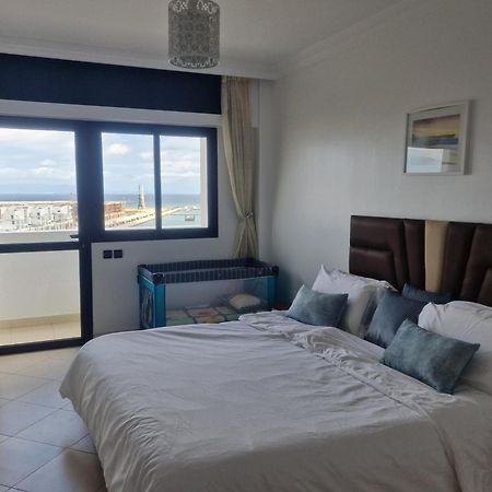 Marina2 View Apartment With Airco Tanger Exteriör bild
