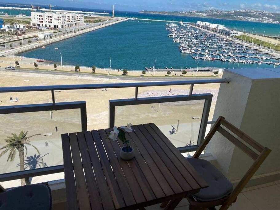 Marina2 View Apartment With Airco Tanger Exteriör bild