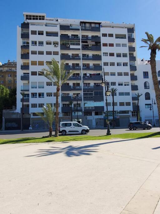 Marina2 View Apartment With Airco Tanger Exteriör bild