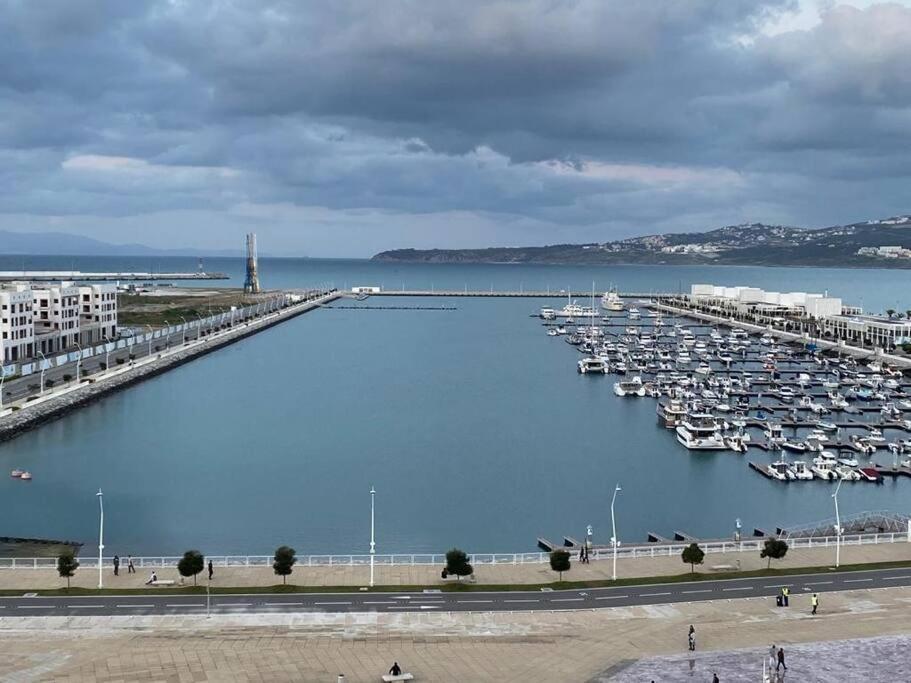 Marina2 View Apartment With Airco Tanger Exteriör bild