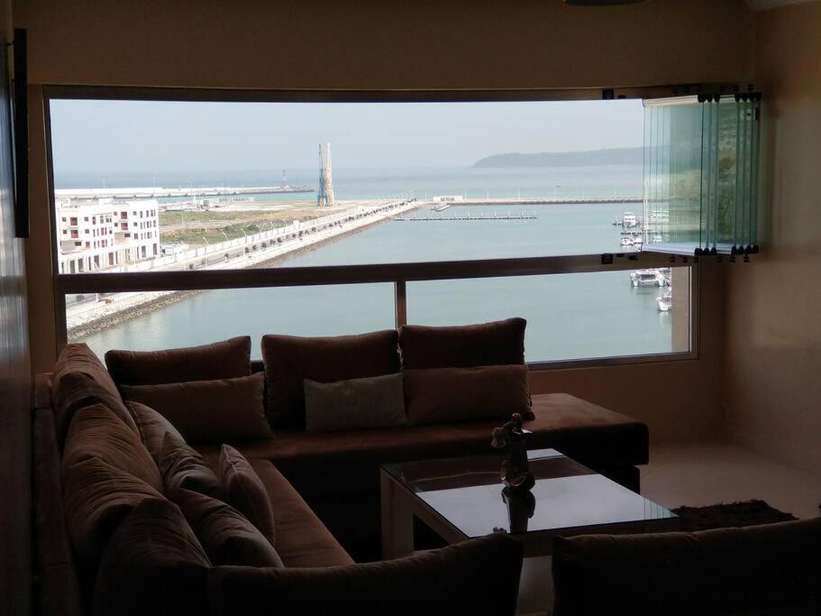 Marina2 View Apartment With Airco Tanger Exteriör bild