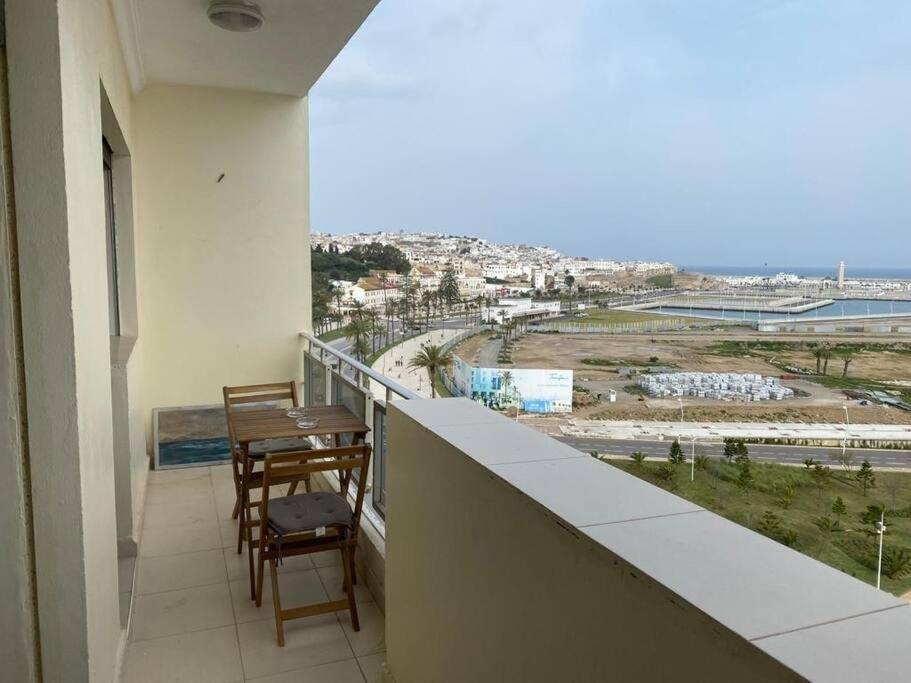 Marina2 View Apartment With Airco Tanger Exteriör bild