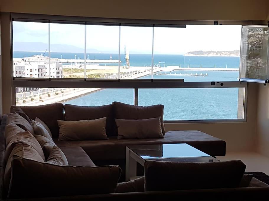 Marina2 View Apartment With Airco Tanger Exteriör bild