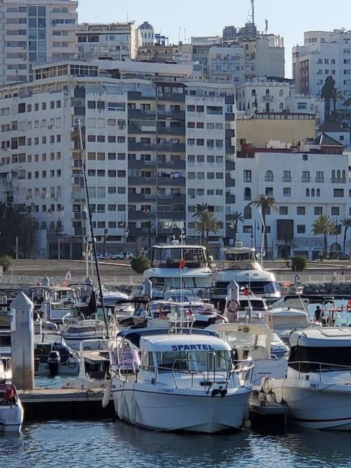 Marina2 View Apartment With Airco Tanger Exteriör bild