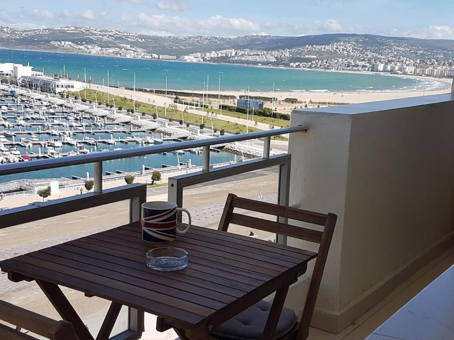 Marina2 View Apartment With Airco Tanger Exteriör bild