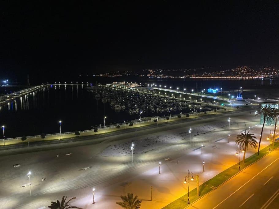 Marina2 View Apartment With Airco Tanger Exteriör bild