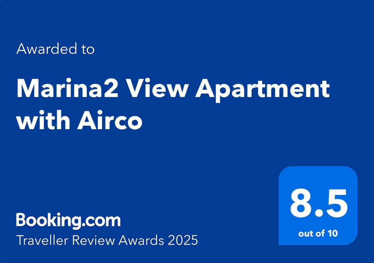 Marina2 View Apartment With Airco Tanger Exteriör bild